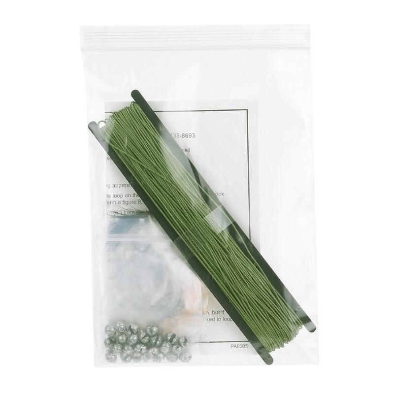 BCB Adventure Kit de pêche de survie de l'OTAN 2/3