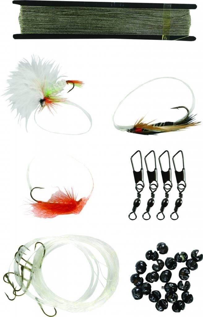 BCB Adventure Kit de pêche de survie de l'OTAN 3/3