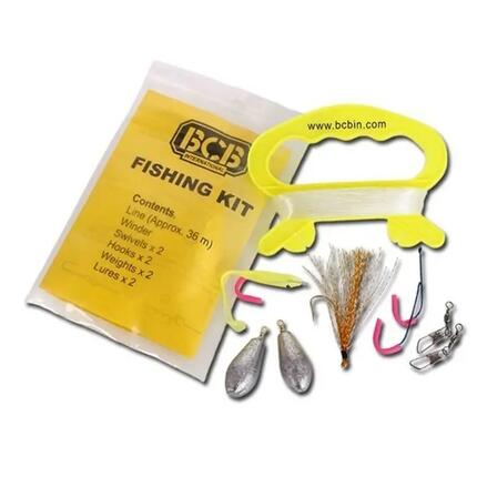 BCB Adventure Kit de survie pour poissons