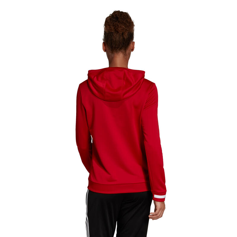 Sweat à capuche femme adidas Team 19