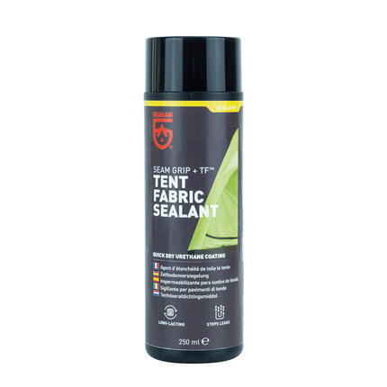 GearAid Seam Grip TF Tissu d'étanchéité pour tentes