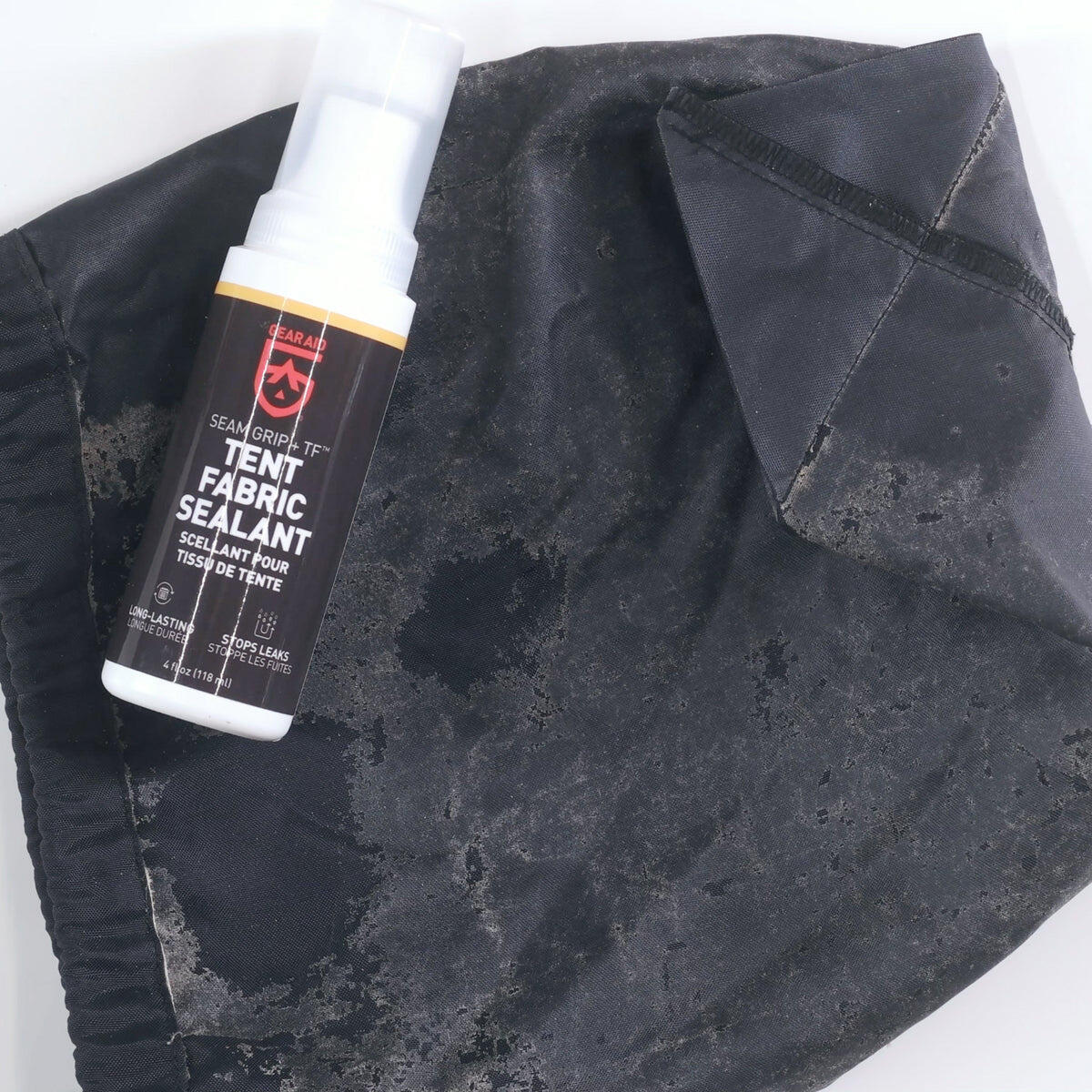 GearAid Seam Grip TF Tissu d'étanchéité pour tentes 2/3