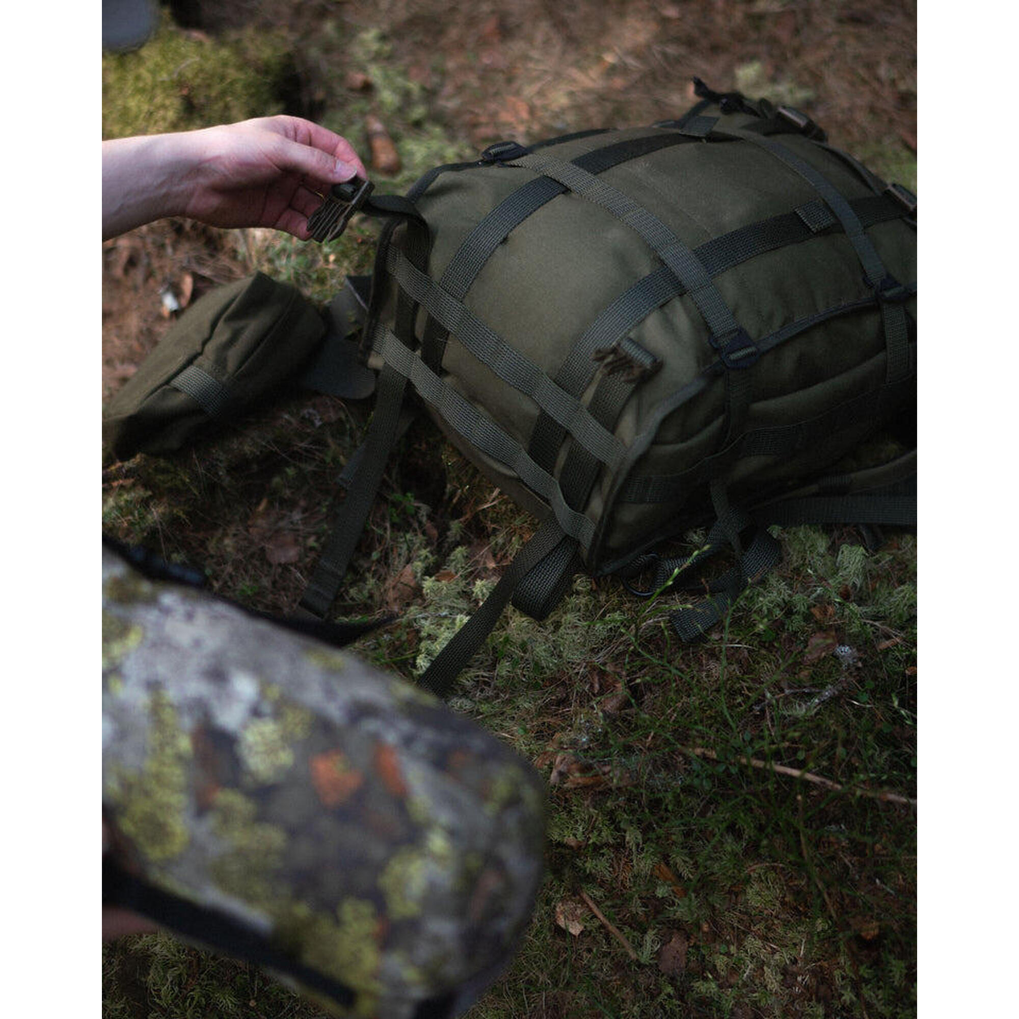 Savotta Kahakka 25L - Multicam