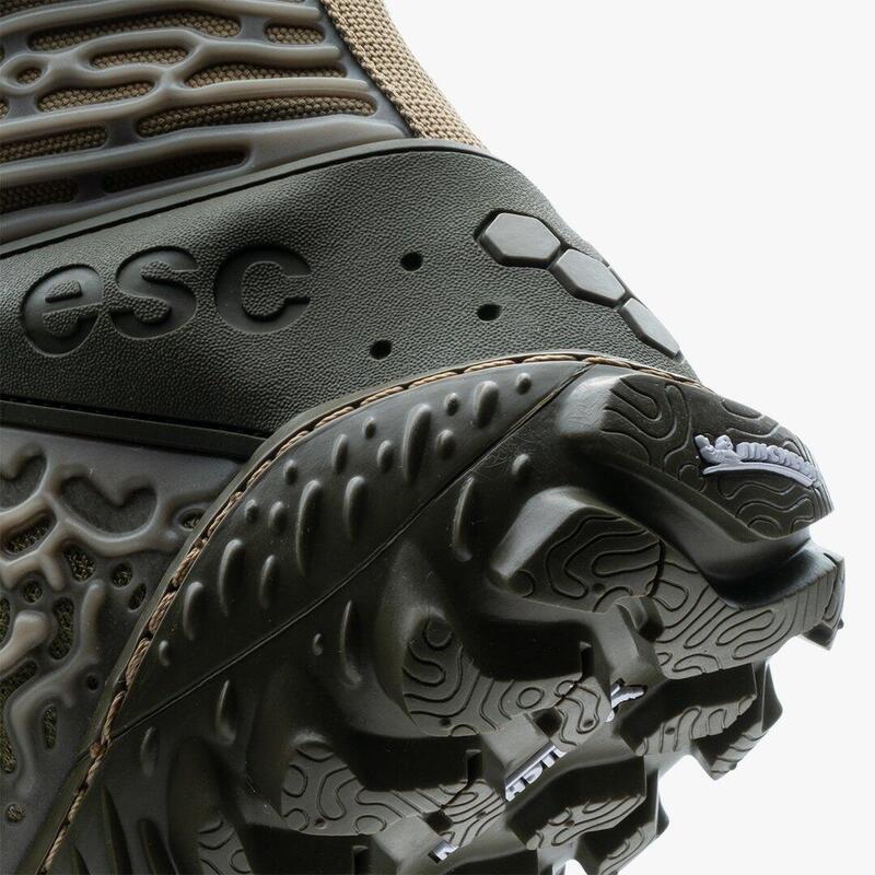 Vivobarefoot Jungle ESC - Donna - Invisibile