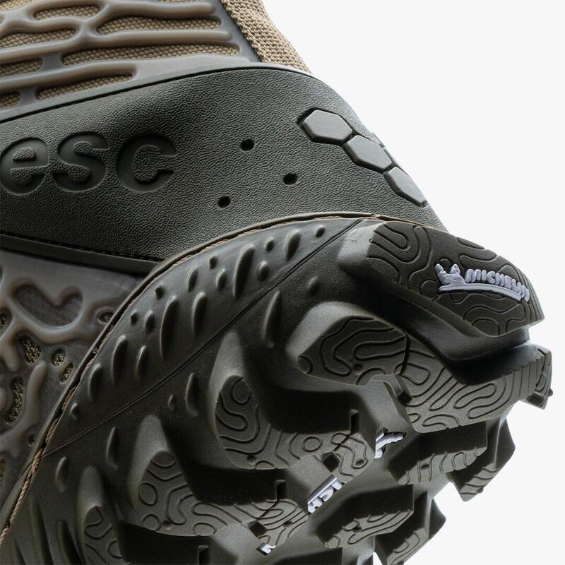 Vivobarefoot Jungle ESC - Mens - Invisible