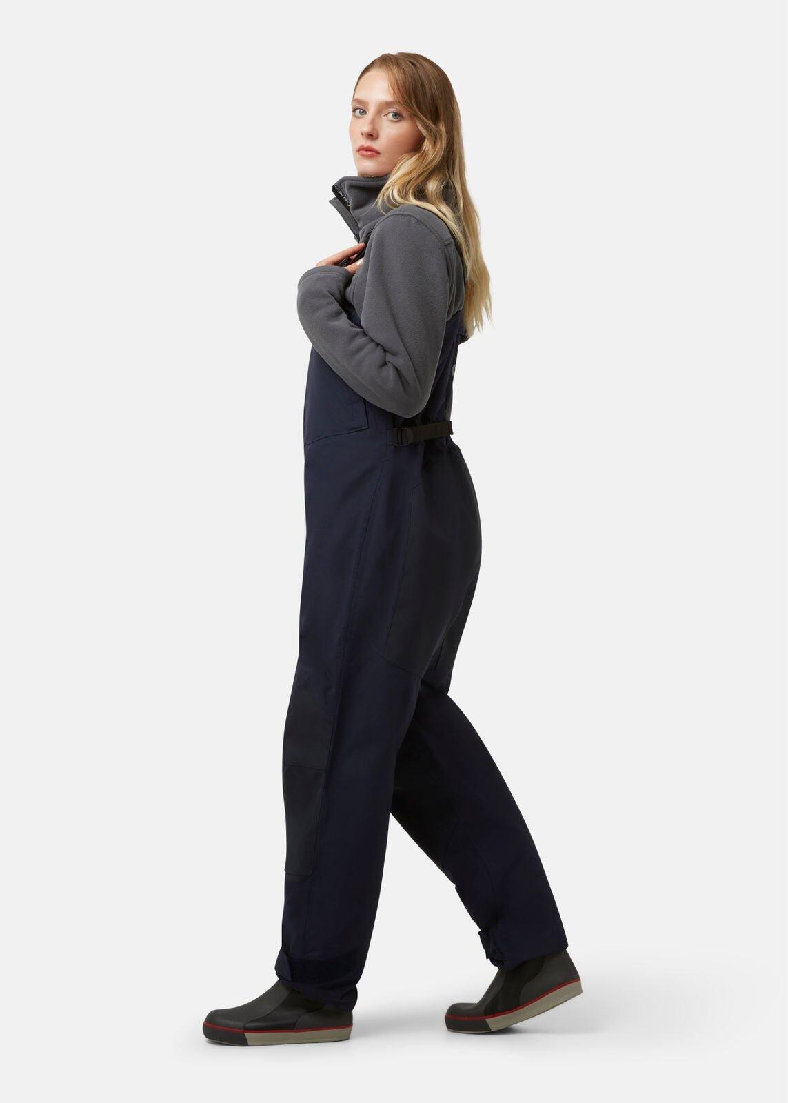 Damen Bergen II Offshore Segelhose Navy 3/7