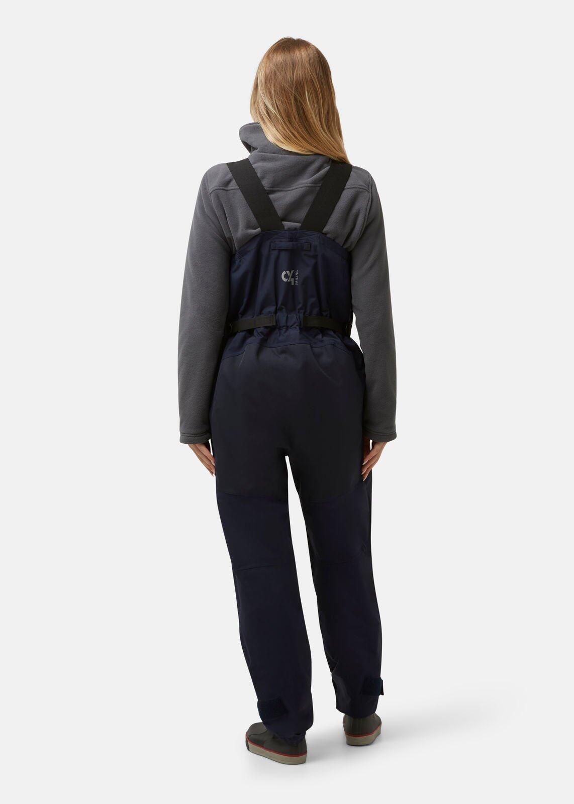 Damen Bergen II Offshore Segelhose Navy 4/7