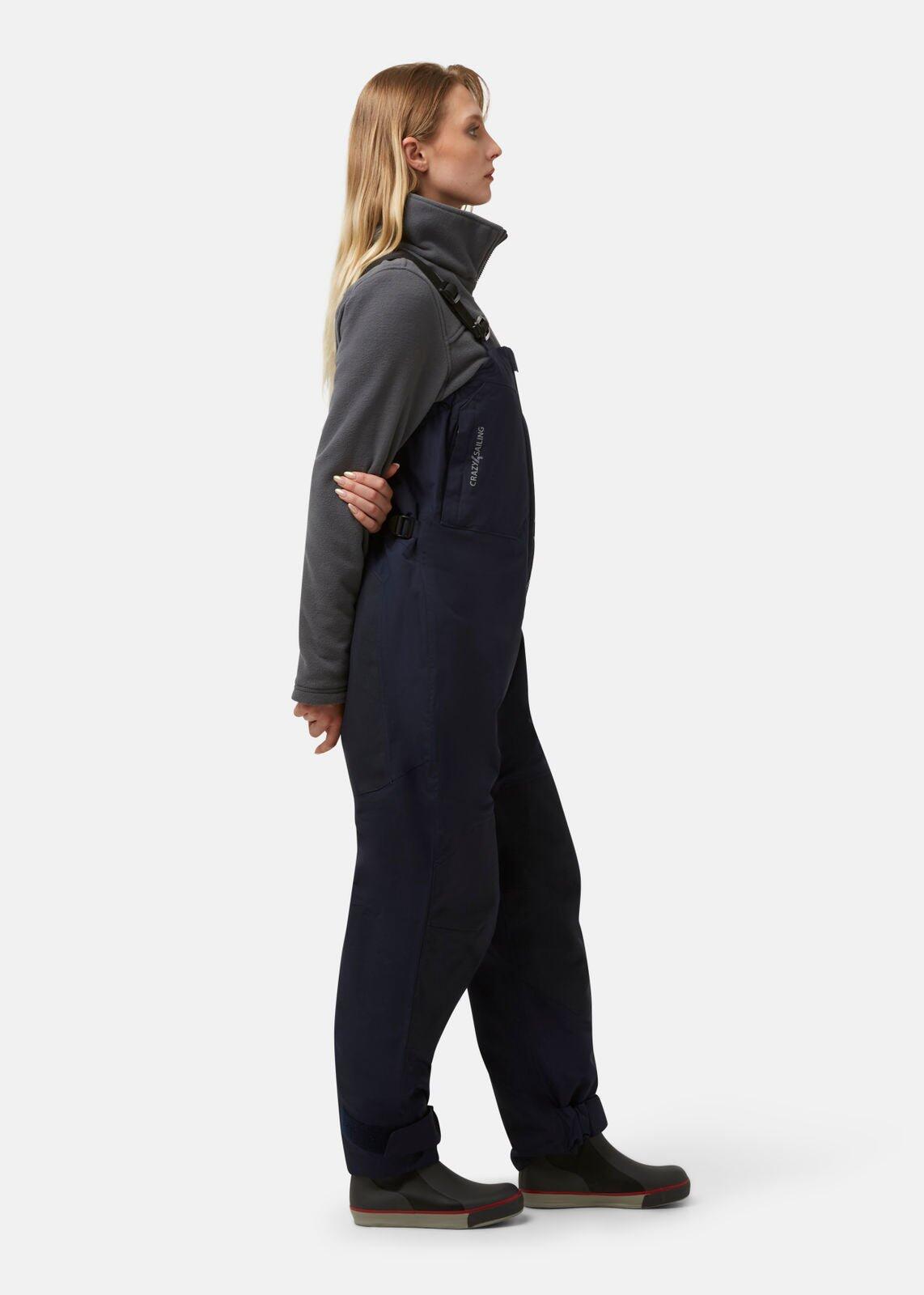Damen Bergen II Offshore Segelhose Navy 2/7