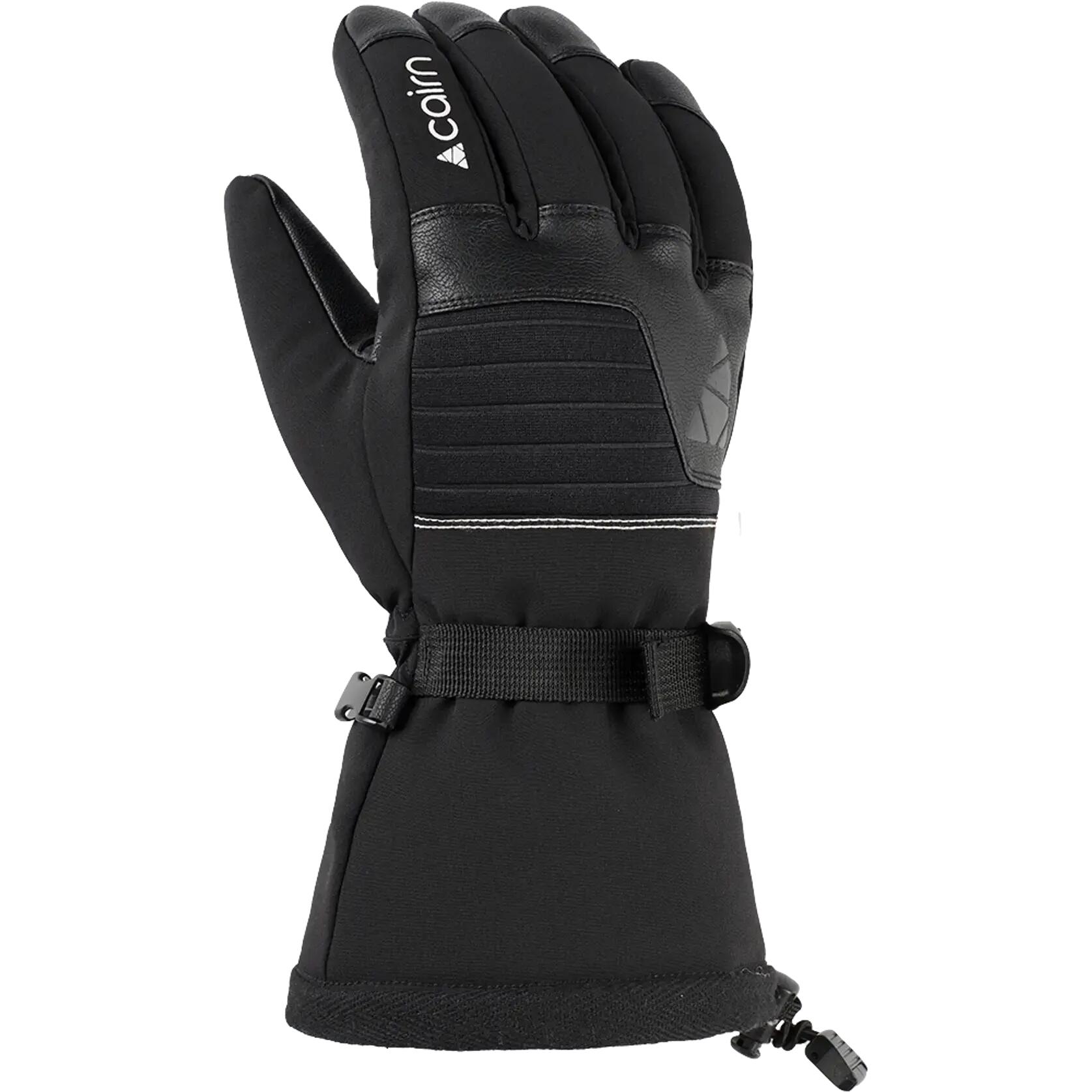 CAIRN Handschuhe Unisex - CAIRN Olympus C-Tex M - Black Neoprene