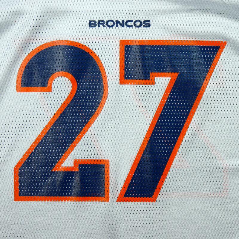 Segunda Vida - Camisola NFL dos Denver Broncos da Reebok - Como novo