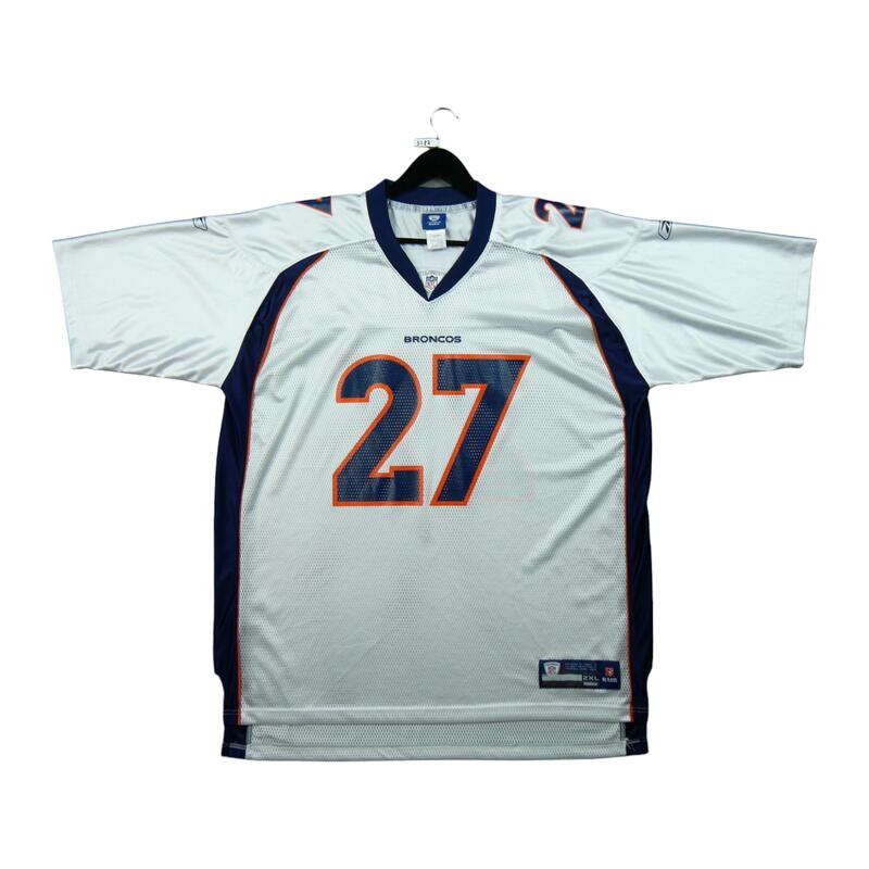 Segunda Vida - Camisola NFL dos Denver Broncos da Reebok - Como novo