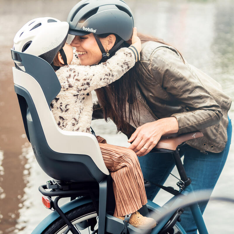 Zitje Bobike Maxi Go Urban zwart