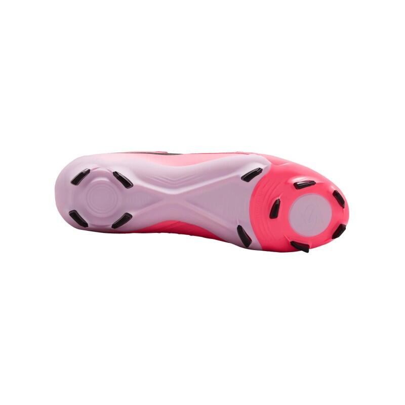 Chaussures de football Nike Phantom GX II Academy FG/MG rose 4/7