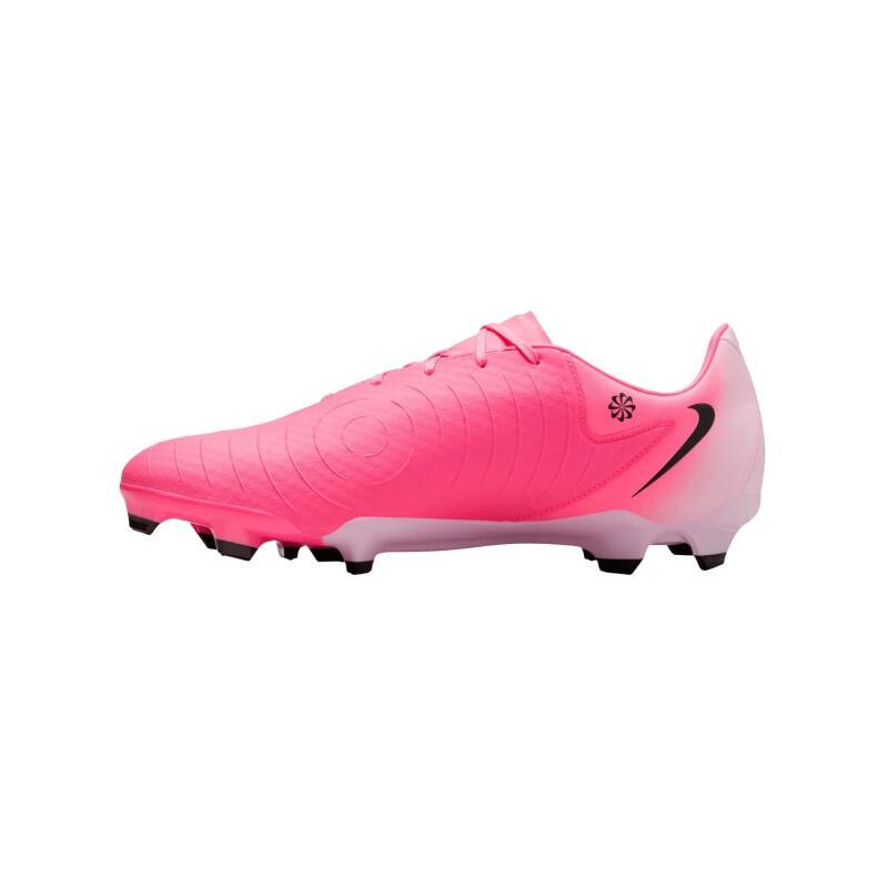 Chaussures de football Nike Phantom GX II Academy FG/MG rose 3/7