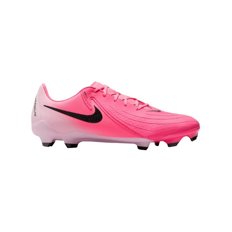 Chaussures de football Nike Phantom GX II Academy FG/MG rose 2/7