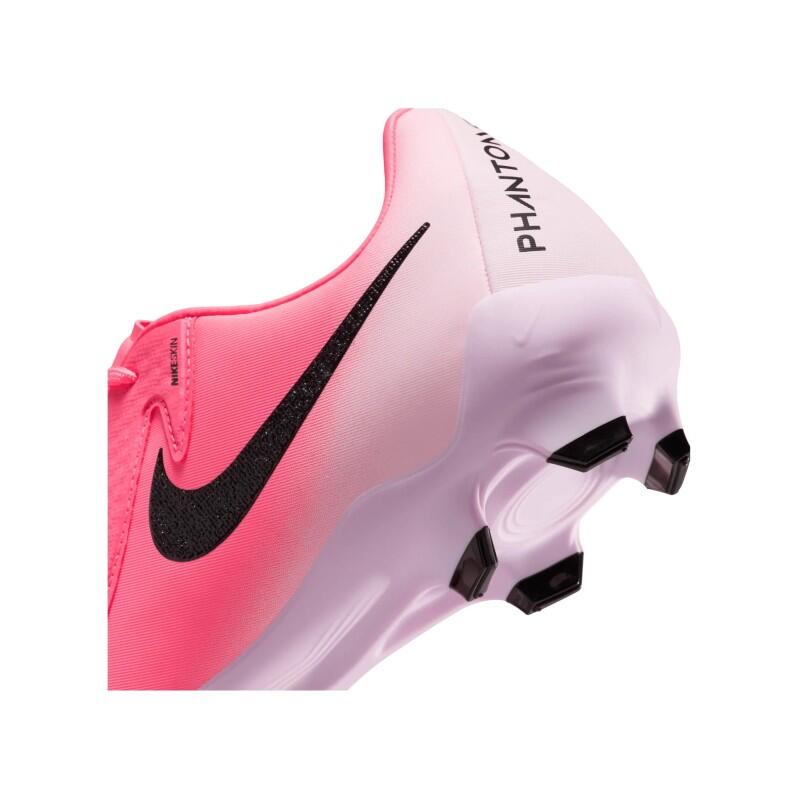 Chaussures de football Nike Phantom GX II Academy FG/MG rose 7/7