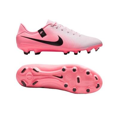 Botas De Fútbol Nike Tiempo Legend 10 Academy Fg/ag Rosa