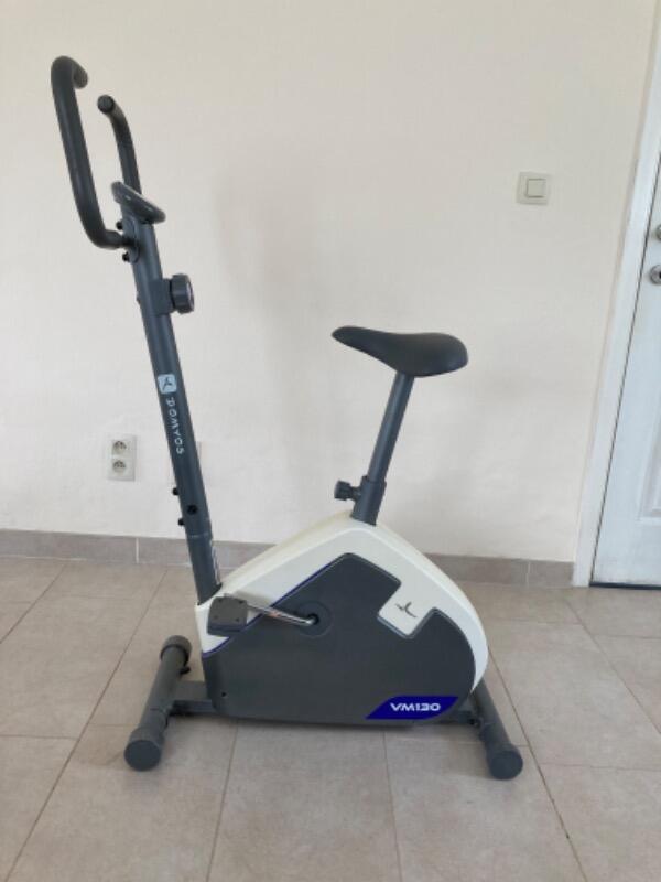 Velo D Appartement D Occasion A Vendre Exercise Bike Velo D'appartement Velo Appartement Domyos Vm 120
