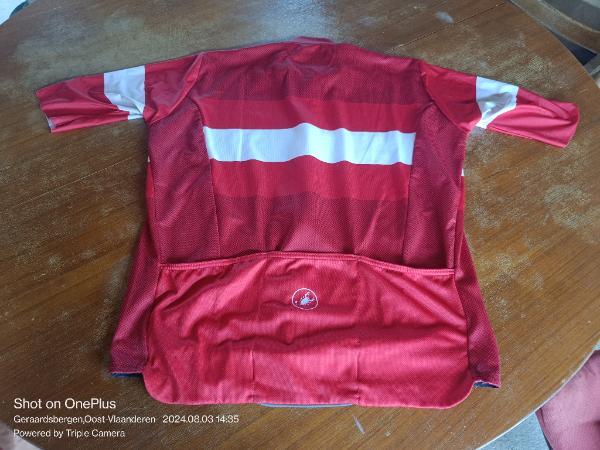 C2C - Gilet cycliste Castelli 2/2