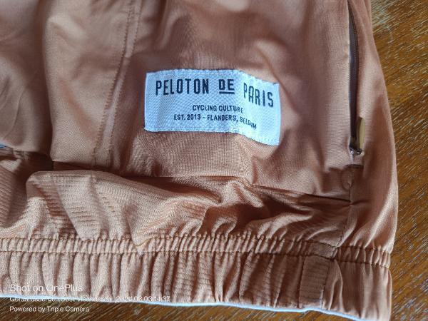 C2C - Gilet cycliste "Peloton de Paris 4/4