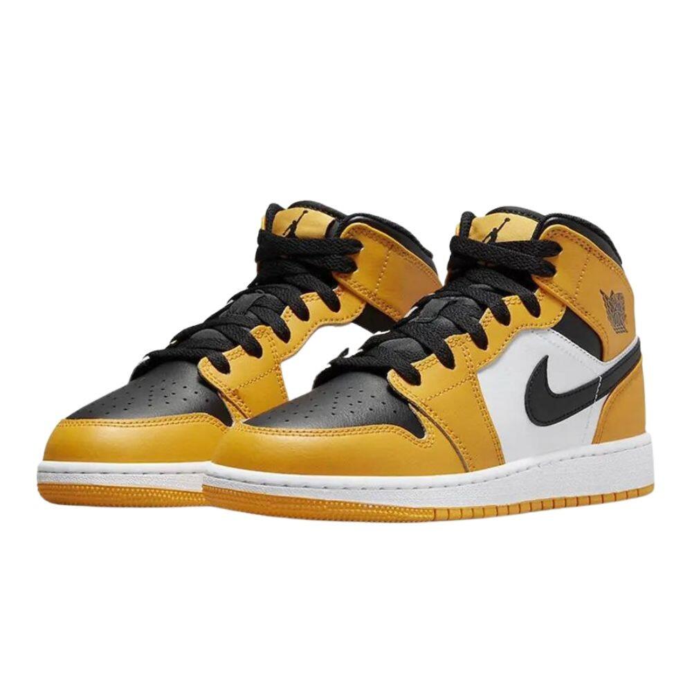 Scarpe Air  1 Mid Taxi 4/4