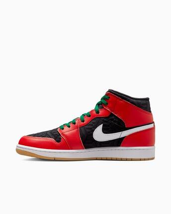 Zapatillas Hombre Nike Air Jordan 1 Rojo