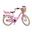 Bicicleta Niños 18 Pulgadas Volare Blossom 5-7 años Rosa