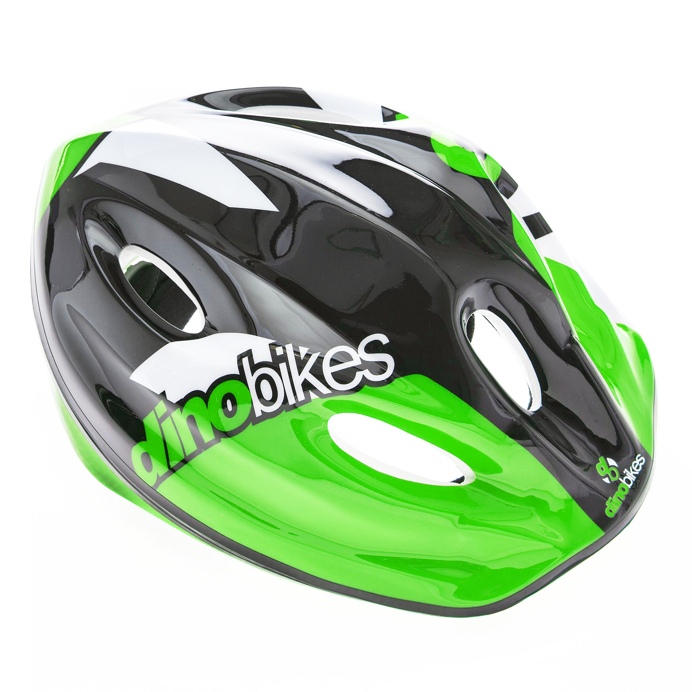 DINO BIKES Capacete Criança Dino Bikes Tam. 52-56 cm Verde