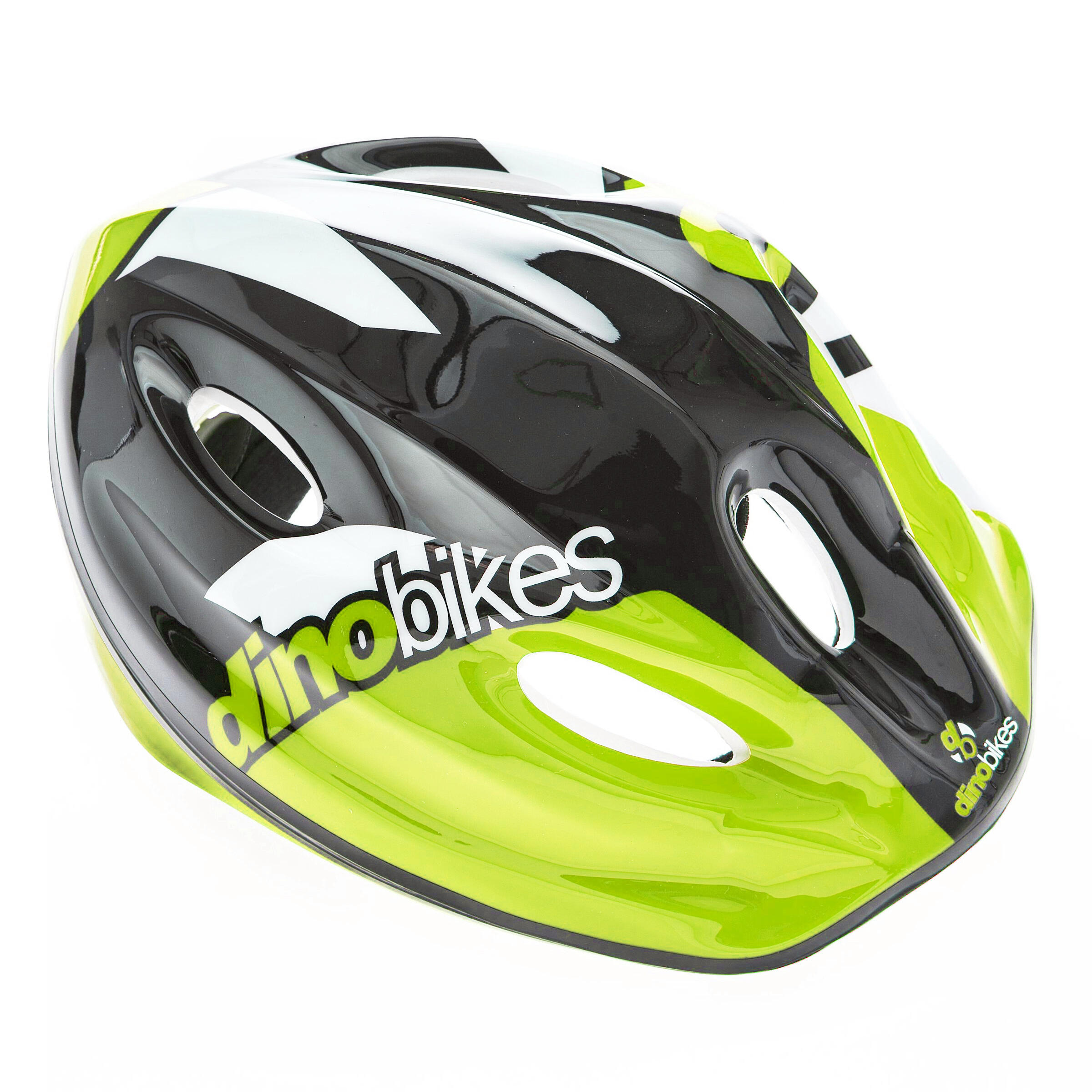 DINO BIKES Capacete Criança Dino Bikes Tam. 52-56 cm Verde Lima
