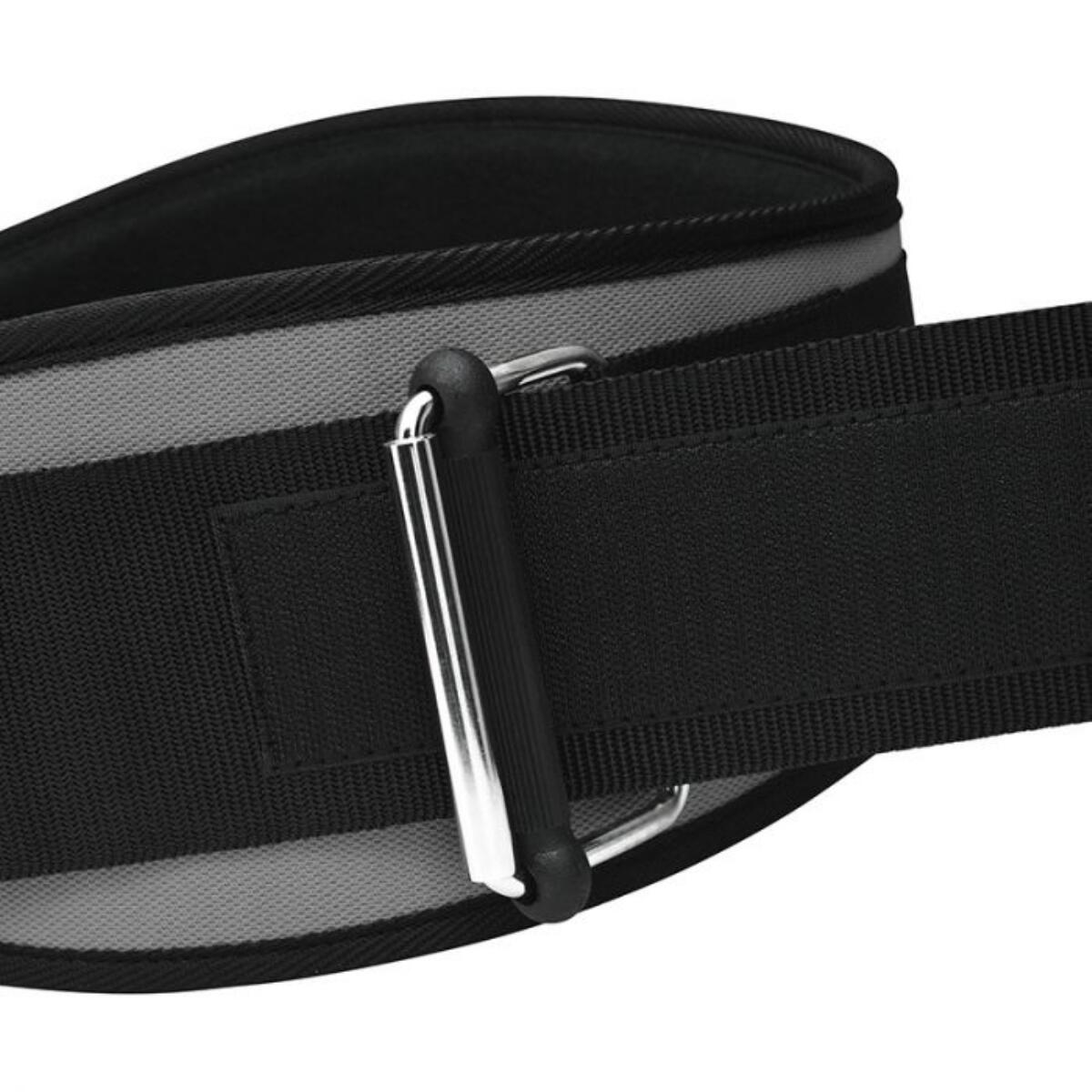 Weight Lifting Belt Eva Curve Rx3 GrayXL RDX SPORTS Decathlon