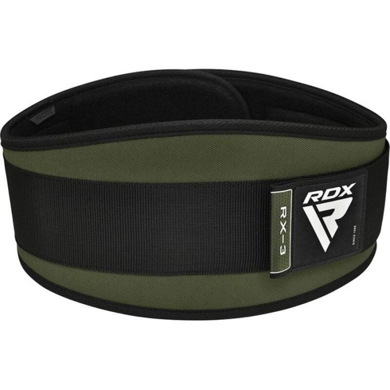 Ceinture de Musculation Eva Curve RX3