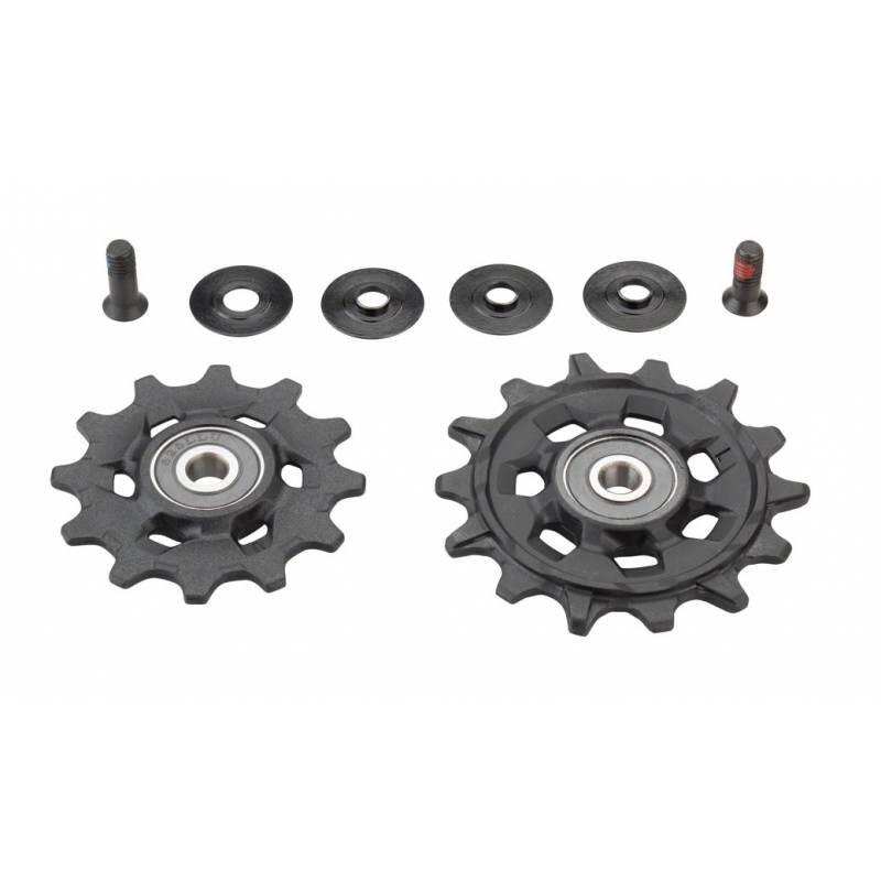 SRAM GX Eagle 12 sebességes váltó kerekek