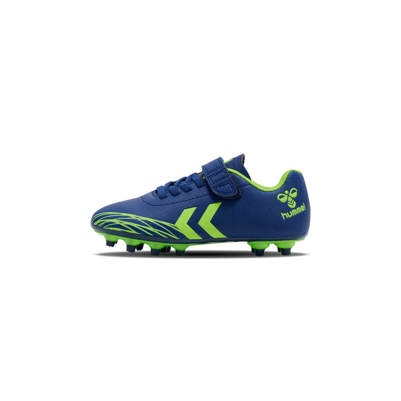 Fermeture Velcro Turf, Soft Ground, Firm Ground Top Star Football Enfant HUMMEL