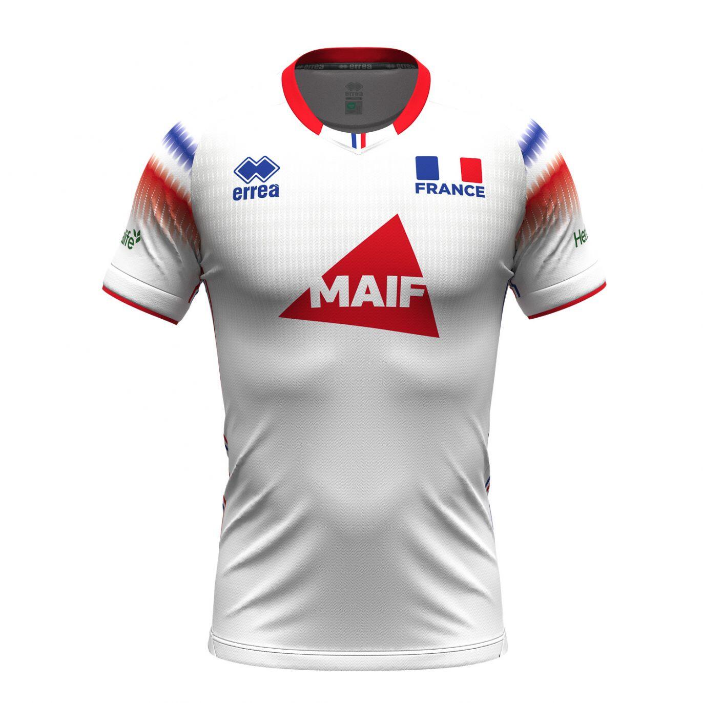 ERREA Outdoor jersey France 2024/25