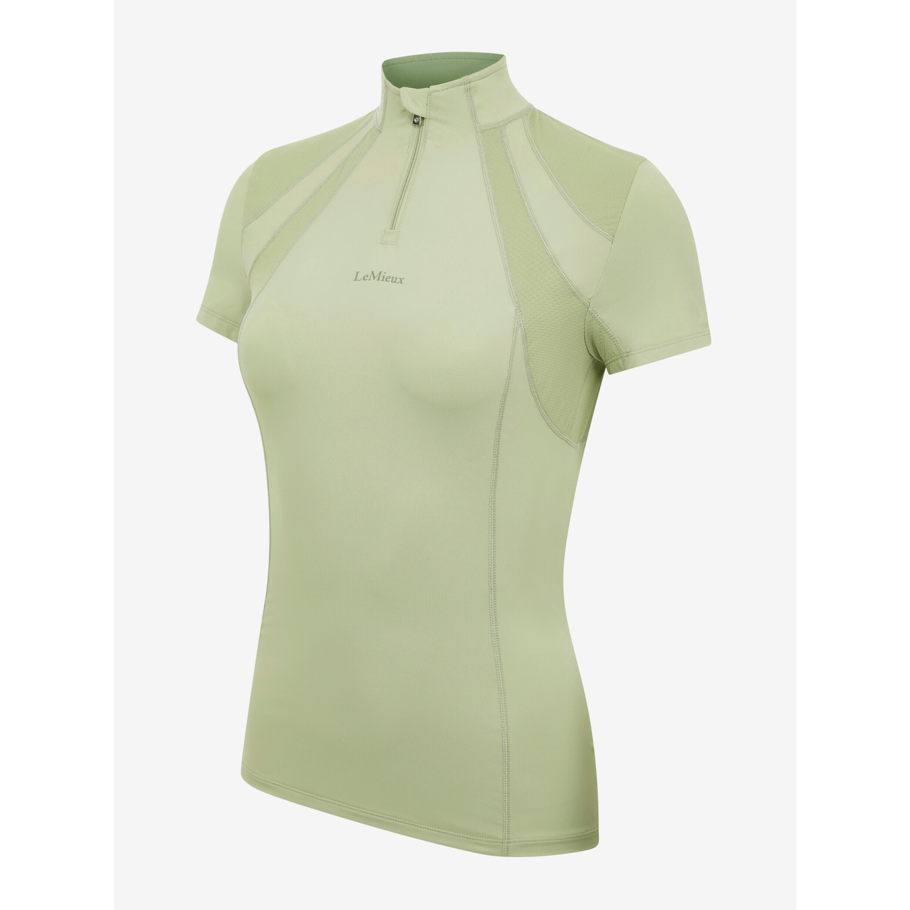 Women's short-sleeved riding jersey LeMieux Mia