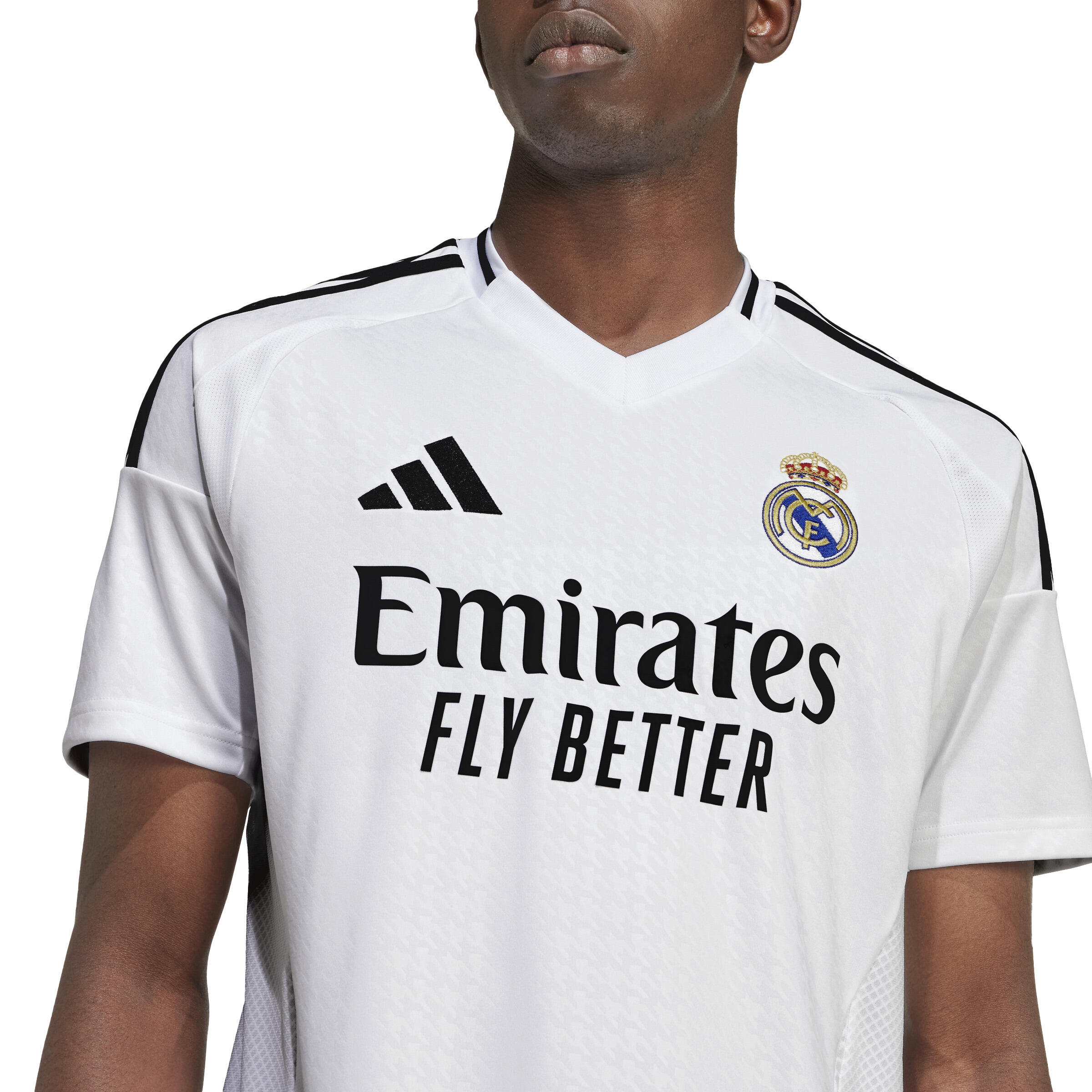 Tweedehands - Thuisshirt Real Madrid 2024/25 7/7