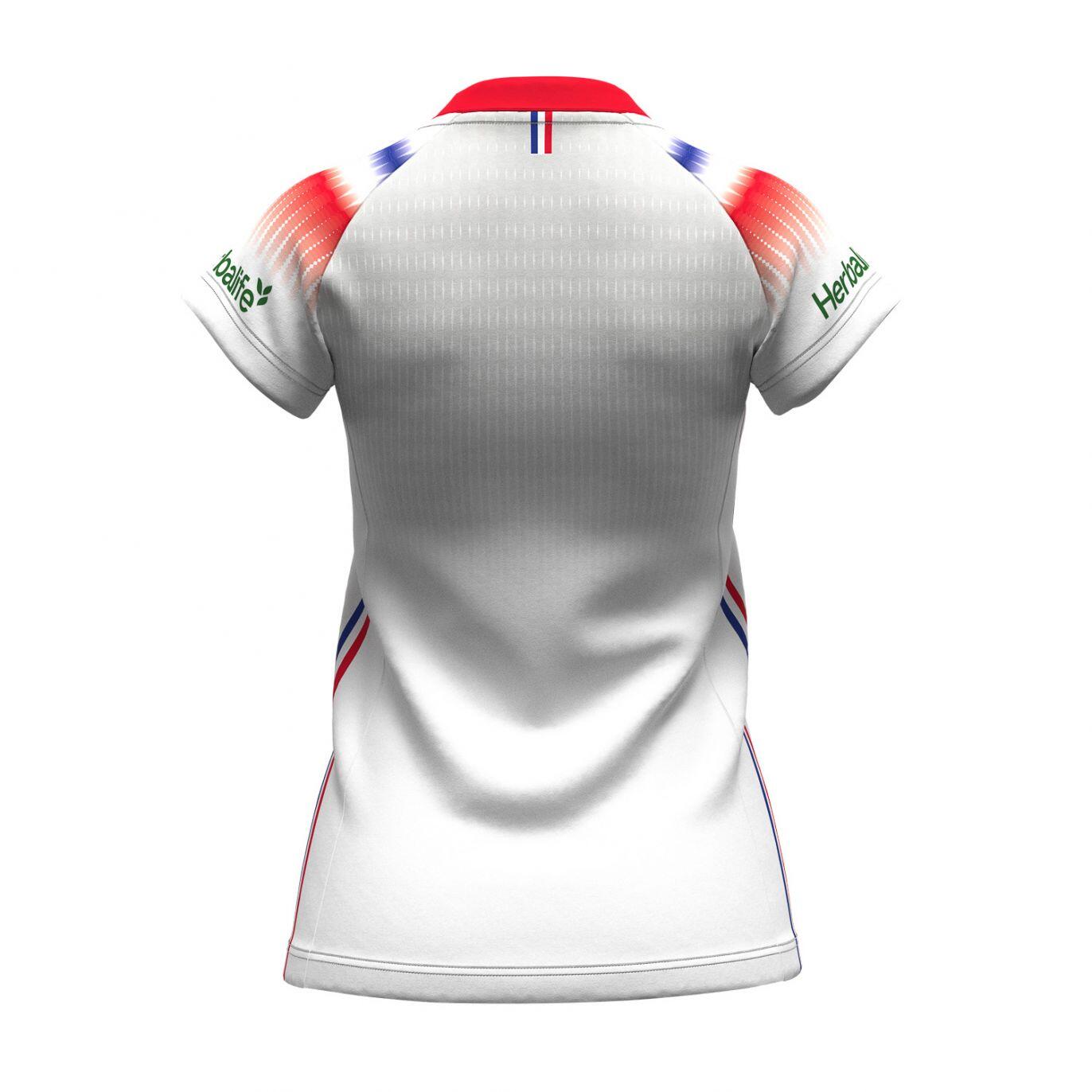 Maillot Extérieur femme France 2024/25 3/3