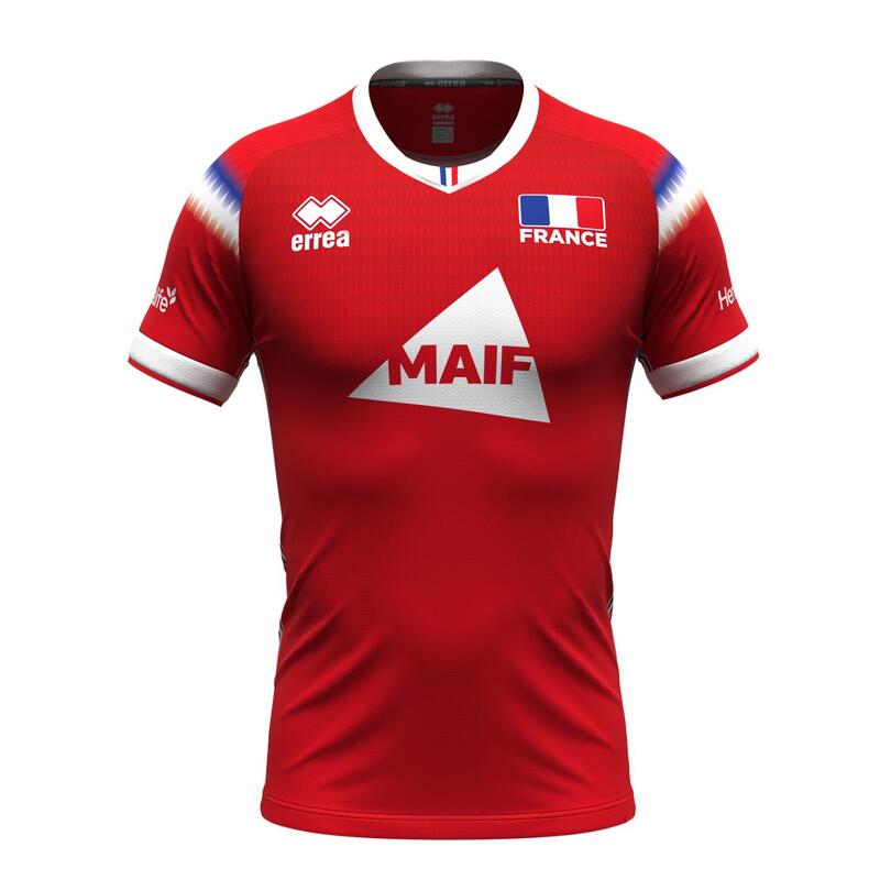 Libero-Trikot France 2024/25