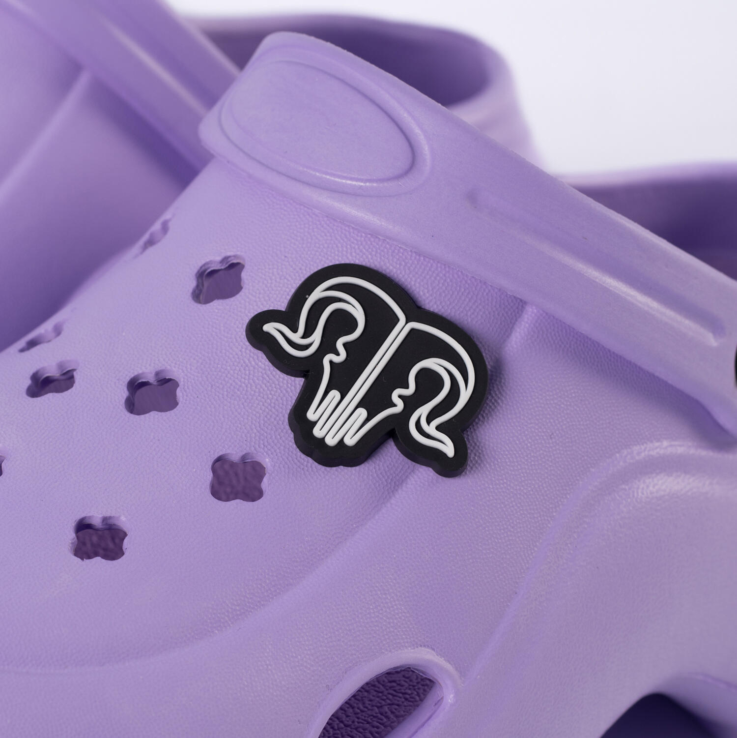 Crocs RAM HOOFS - Lavander 4/7