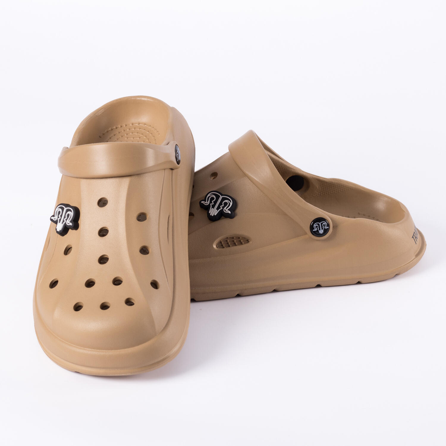 Crocs RAM HOOFS - Camel 2/7