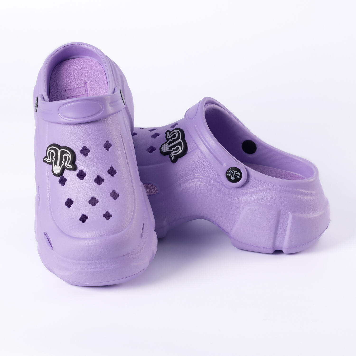 Crocs RAM HOOFS - Lavander 2/7