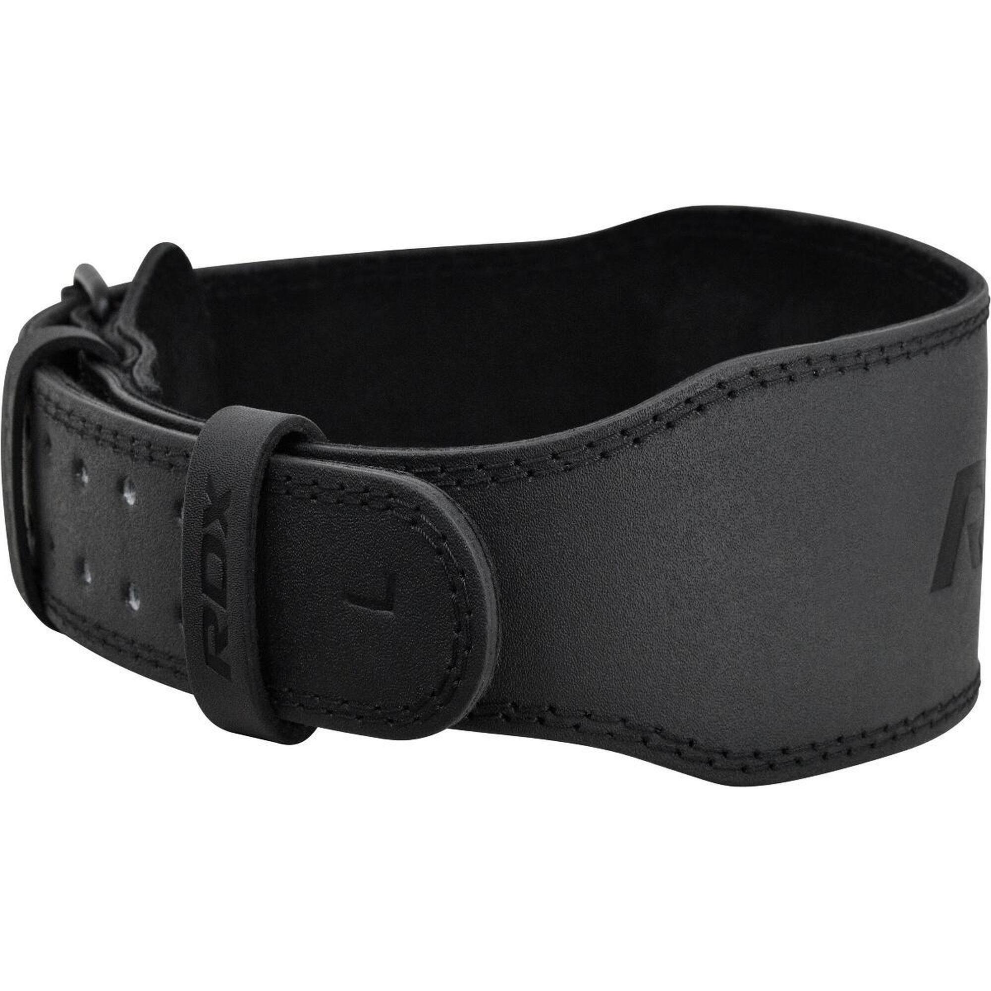 Leather Weight Belt