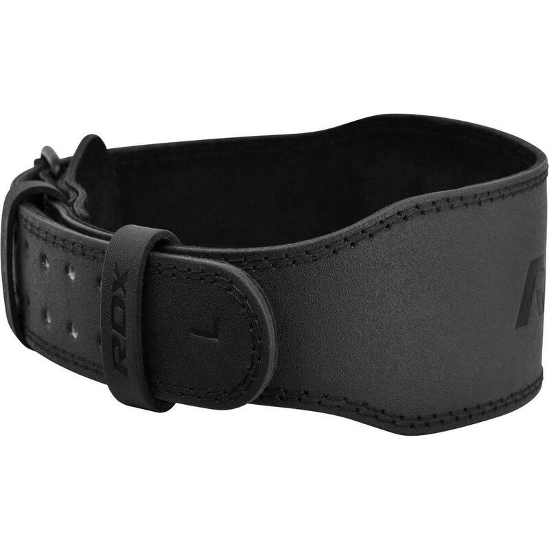 Ceinture de Musculation Cuir