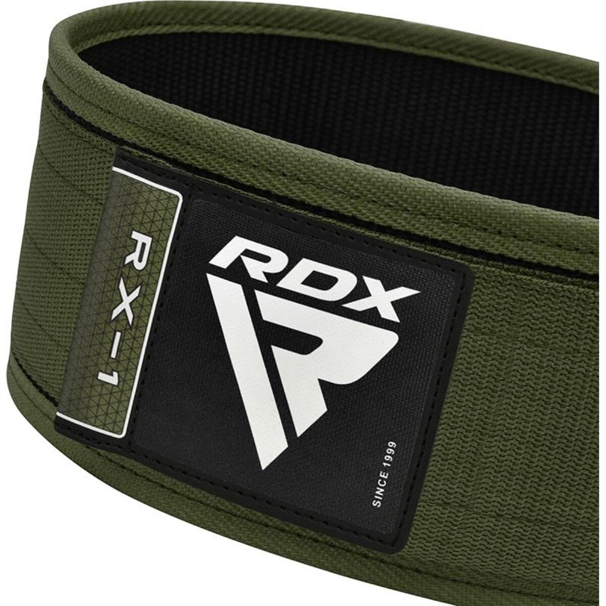 Ceinture de Musculation RX1 6/7
