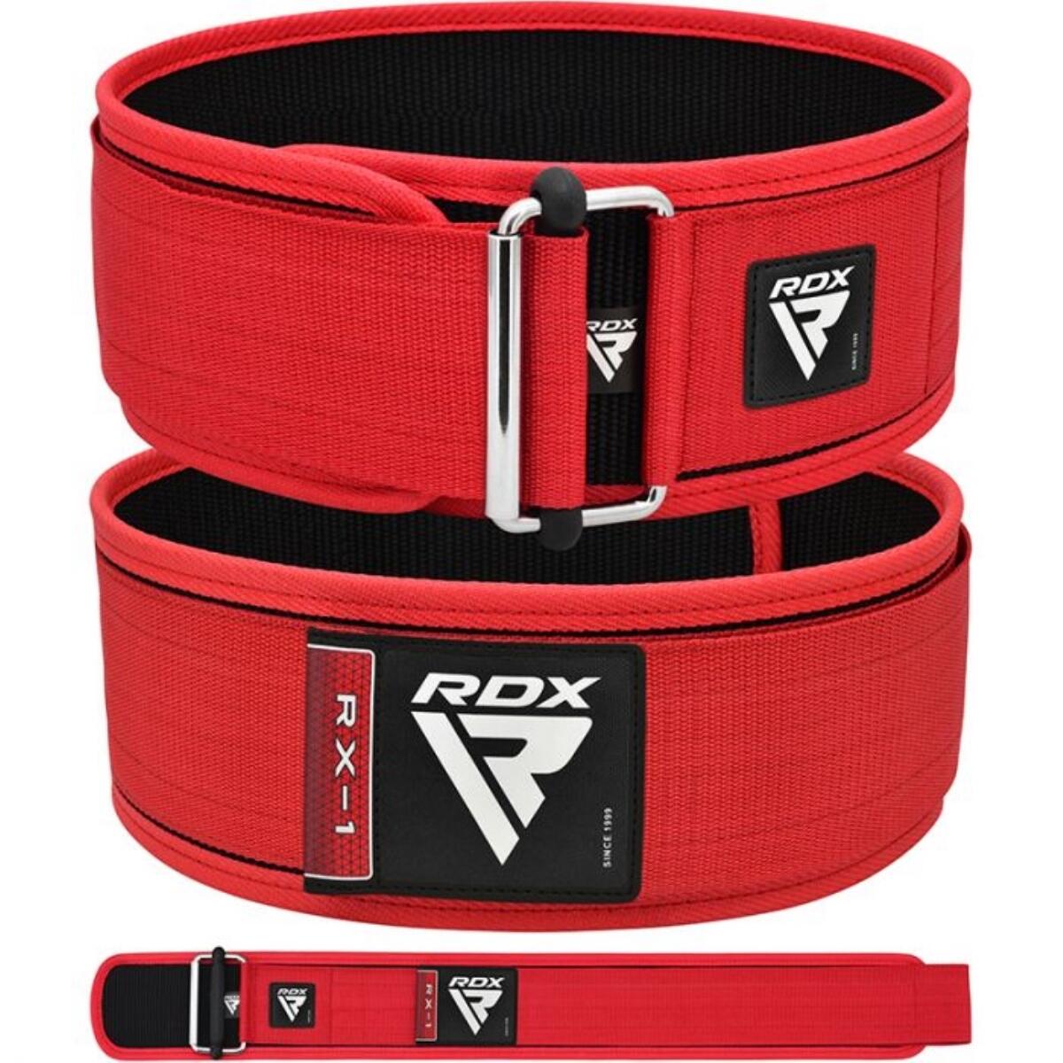 Ceinture de Musculation RX1 7/7