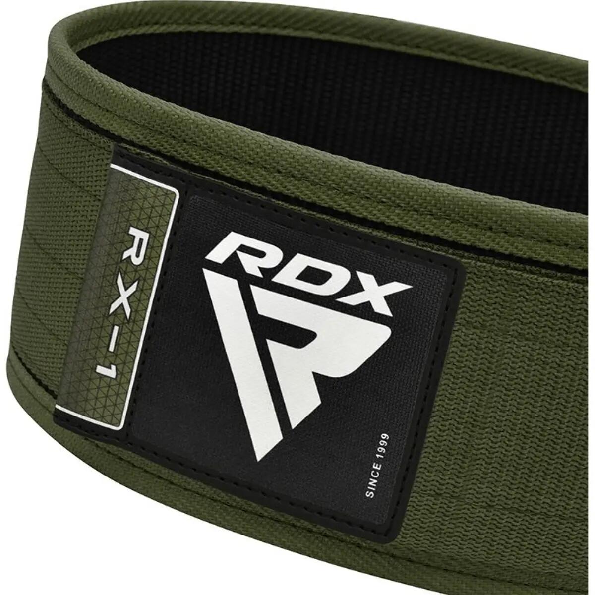popręg do podnoszenia RDX RX1 6/7