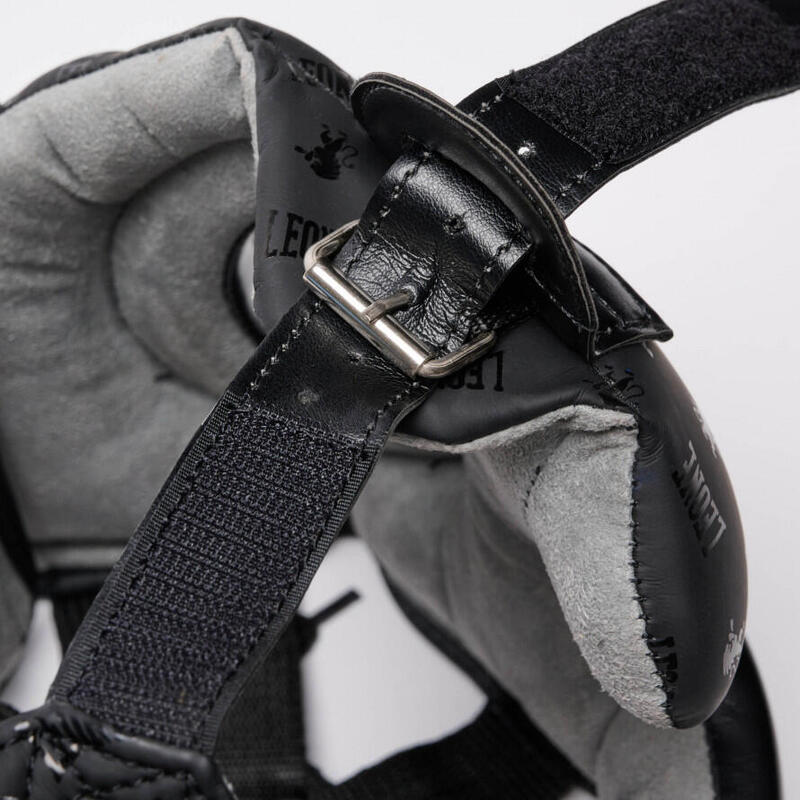 Casca Leone DNA  Neagra