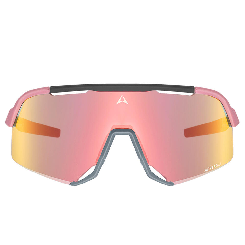 最新入荷 KISOU PXC Pink/Black - Sunglasses Sports Photochromic アクセサリー