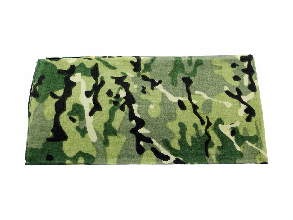 camouflage / green / brown