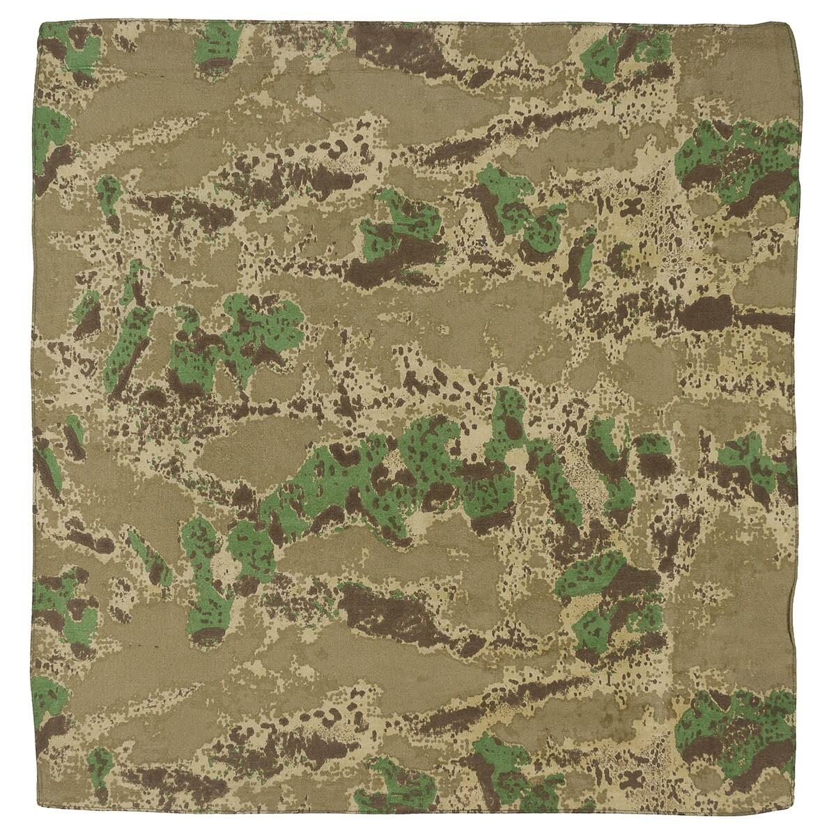 Chusta bandana kamuflaż 2/2
